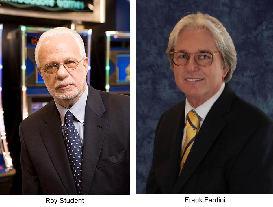 Student and Fantini honoured with AGEM Memorial Awards