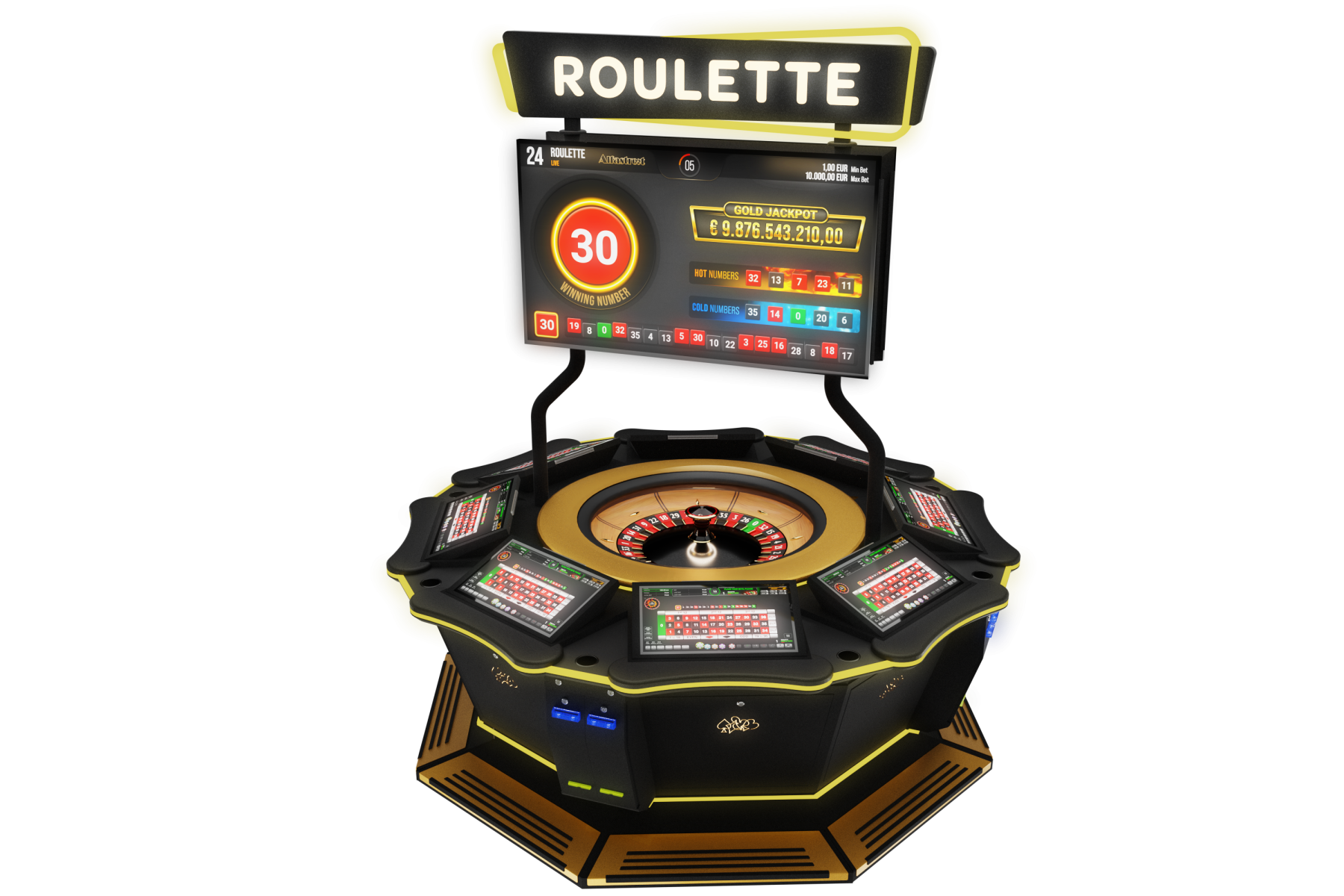 Alfastreet participates at G2E Asia