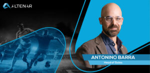 altenar 1 Altenar hires Barra as head of sales