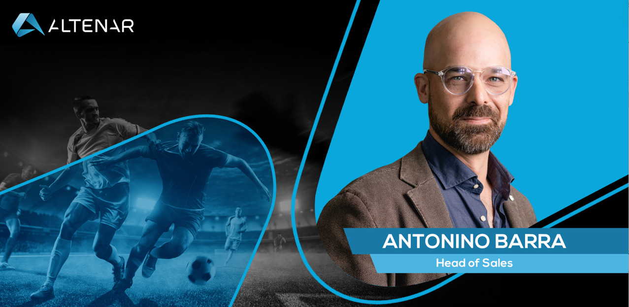 Altenar hires Barra as head of sales