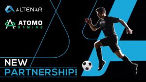 altenar atomo gaming Altenar signs global sportsbook deal with Atomo Gaming