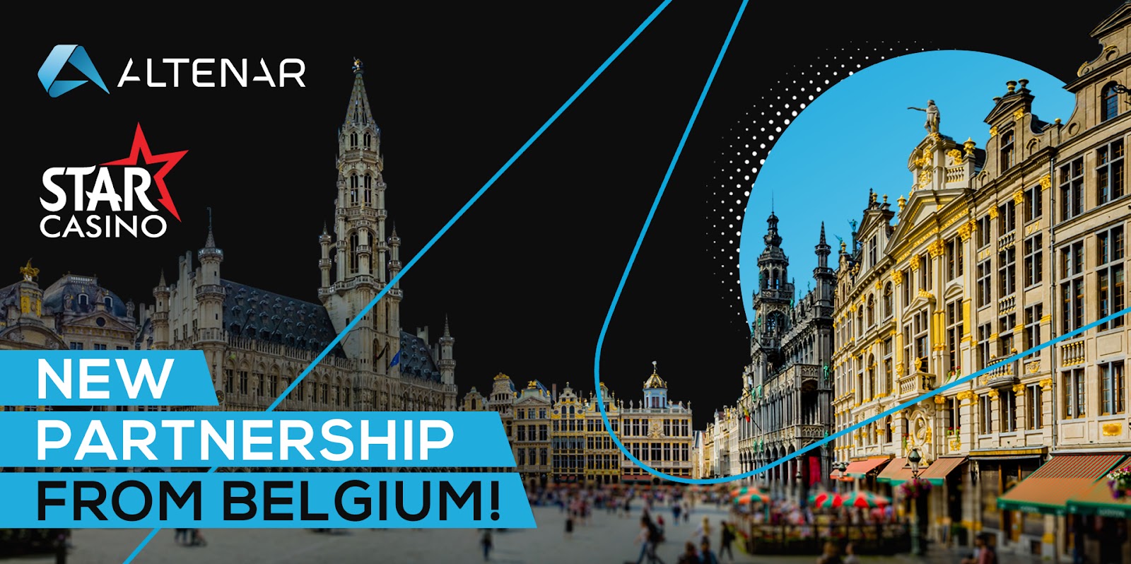 Altenar brings sportsbook to Belgium