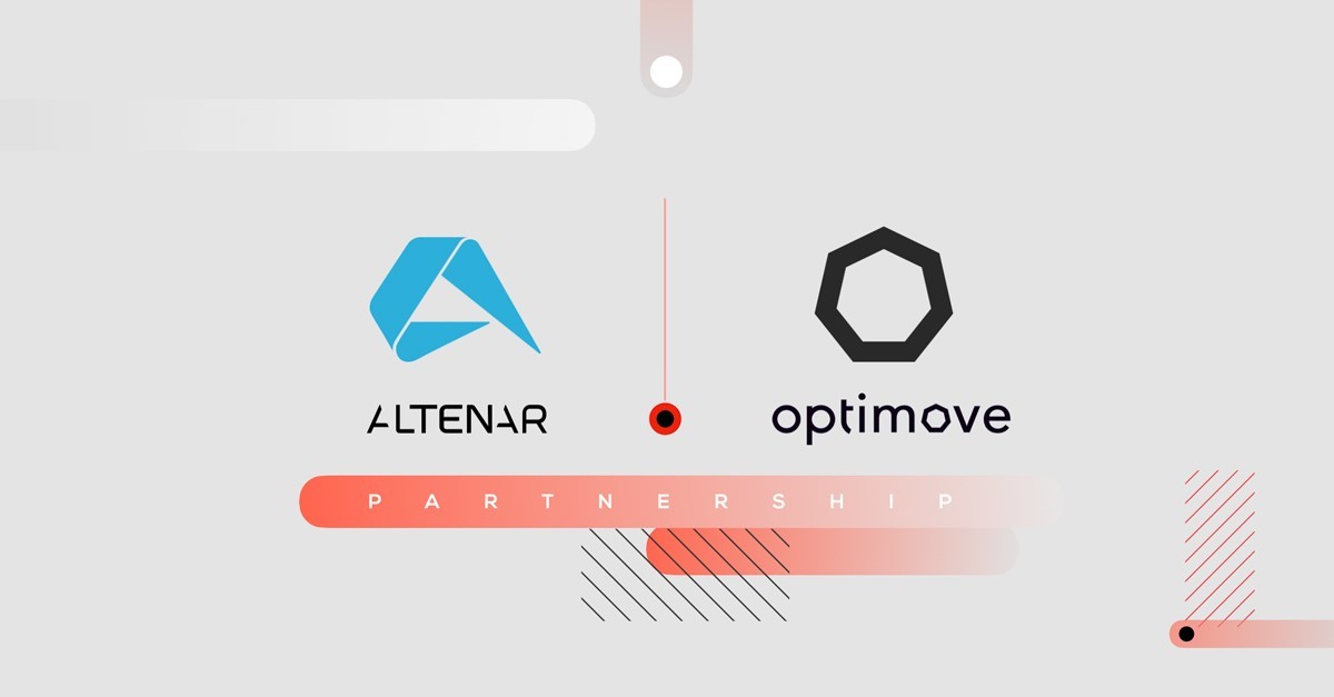 Altenar unveils Optimove partnership
