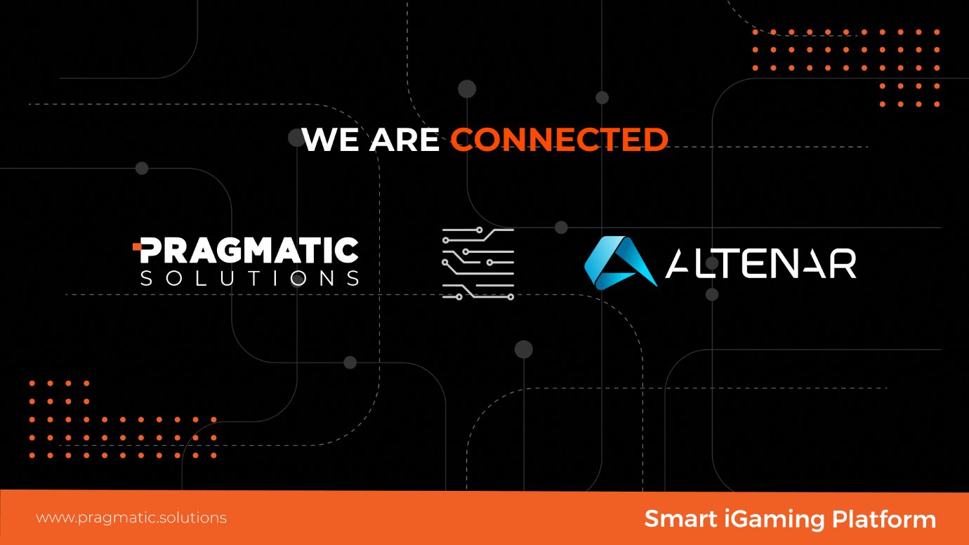 Altenar secures collaboration with Pragmatic Solutions’ iGaming platform