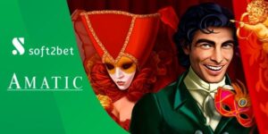 amatic soft Soft2Bet expands offering with Amatic