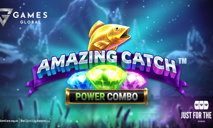 Games Global and Just For The Win enhance Amazing Catch™