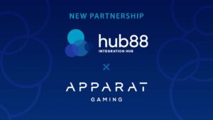 apparat hubb 88 Hub88 agrees deal with Apparat Gaming