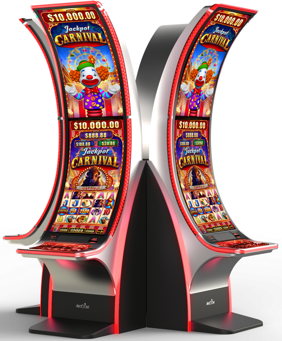 Aristocrat Gaming to debut new games at OIGA