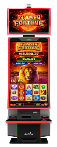 aristocrat flamin fortunes link Aristocrat Gaming to debut latest innovations at IGA