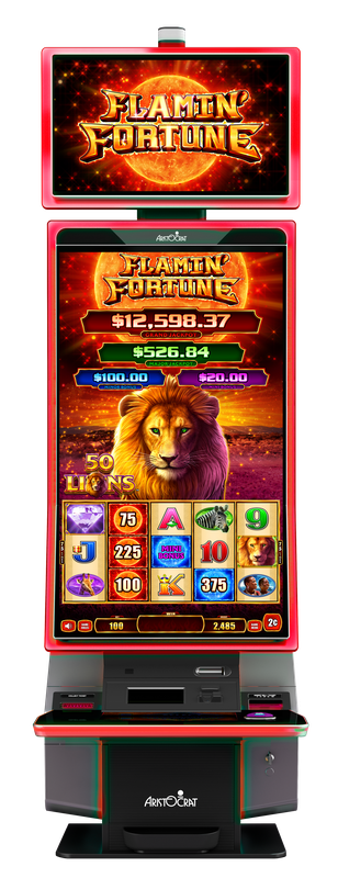 Aristocrat Gaming to debut latest innovations at IGA