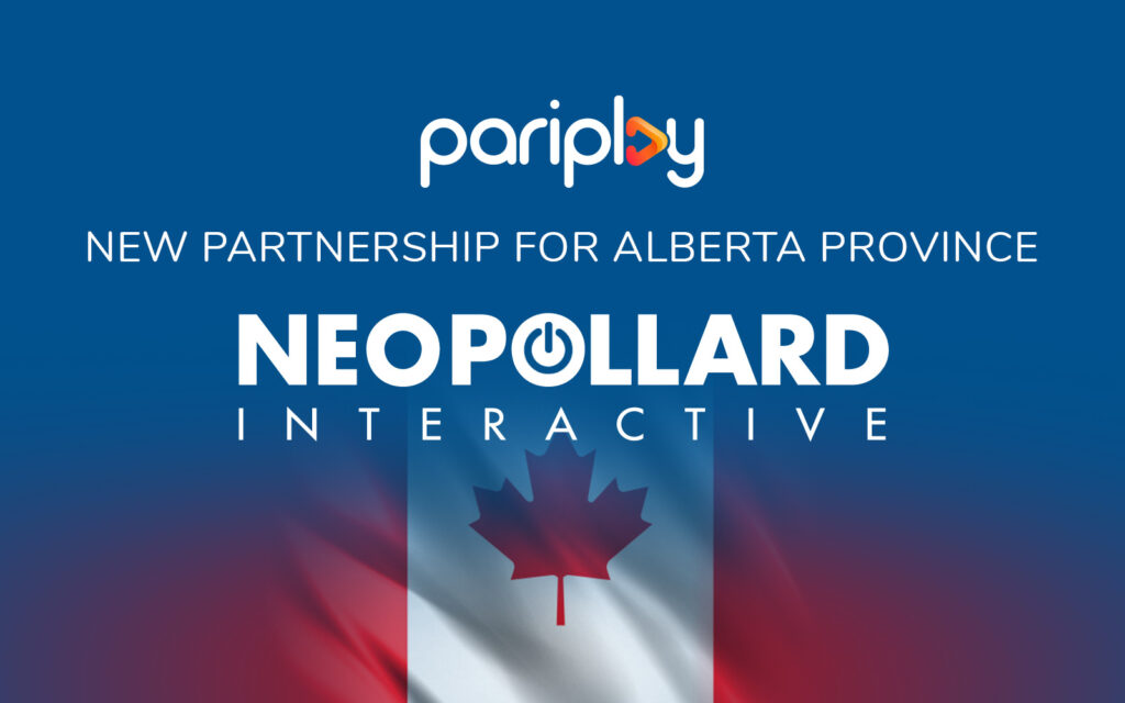 Pariplay partners with NeoPollard Interactive