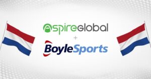 aspire global and boylesports Aspire Global strikes deal with BoyleSports