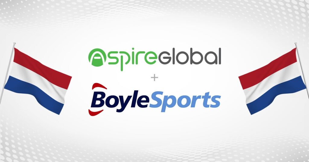 Aspire Global strikes deal with BoyleSports