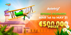 aviatrix prize Aviatrix launches 500,000 euro network tournament