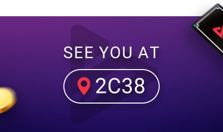 Join SimplePlay at ICE Barcelona!