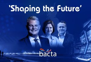 bacta Bacta unveils ‘Shaping the Future’ theme for November Convention