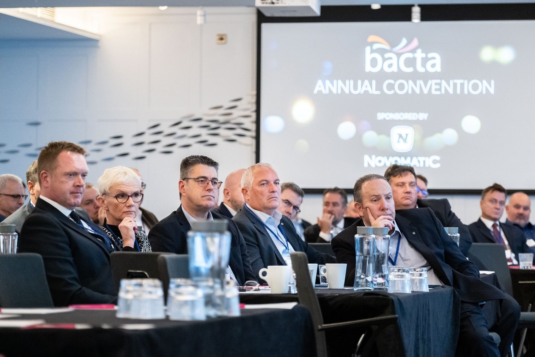 Industry leaders and politicians to join Bacta Convention