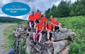 bacta charities The UK's Bacta Charitable Trust supports two more charities