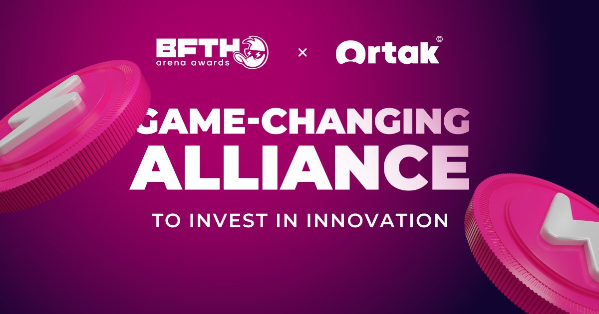 B.F.T.H. Arena Awards’24 Partners with Ortak for an Unprecedented iGaming Experience