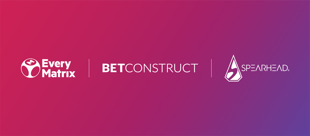 BetConstruct, EveryMatrix and Spearhead join forces to Play the Game
