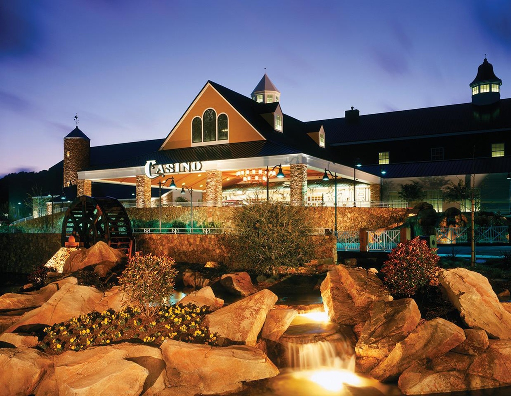 Barona begins phased re-opening