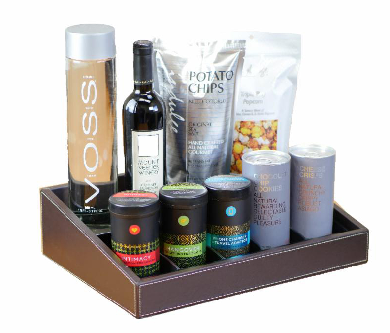 Mohegan Sun adopts wireless eTray technology by Bartech