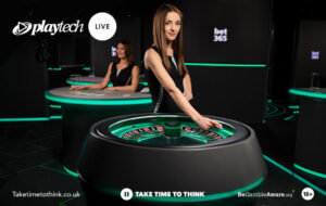 bet365 X Playtech 002 Playtech launches bespoke offering with bet365