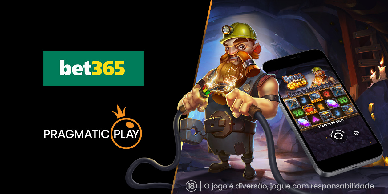 Pragmatic Play signs bet365 deal