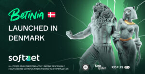 betania soft2bet Soft2Bet launches first brand in Denmark