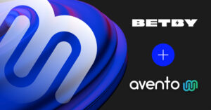 betby copy BETBY links with Avento NV
