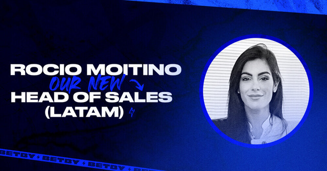 BETBY bolsters sales team with Moitino hire