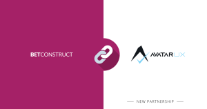 betconstruct and avatarux BetConstruct and AvatarUX join forces