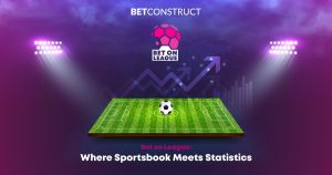 betconstruct bet on league BetConstruct launches Bet on League