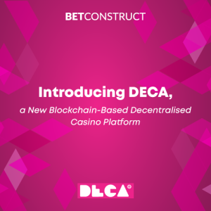 betconstruct blockchain casino platform BetConstruct introduces new blockchain-based platform