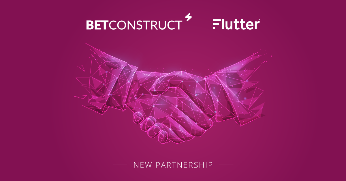 BetConstruct and Flutter Entertainment enter partnership