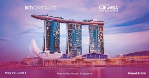 betconstruct g2e BetConstruct to exhibit at G2E Asia