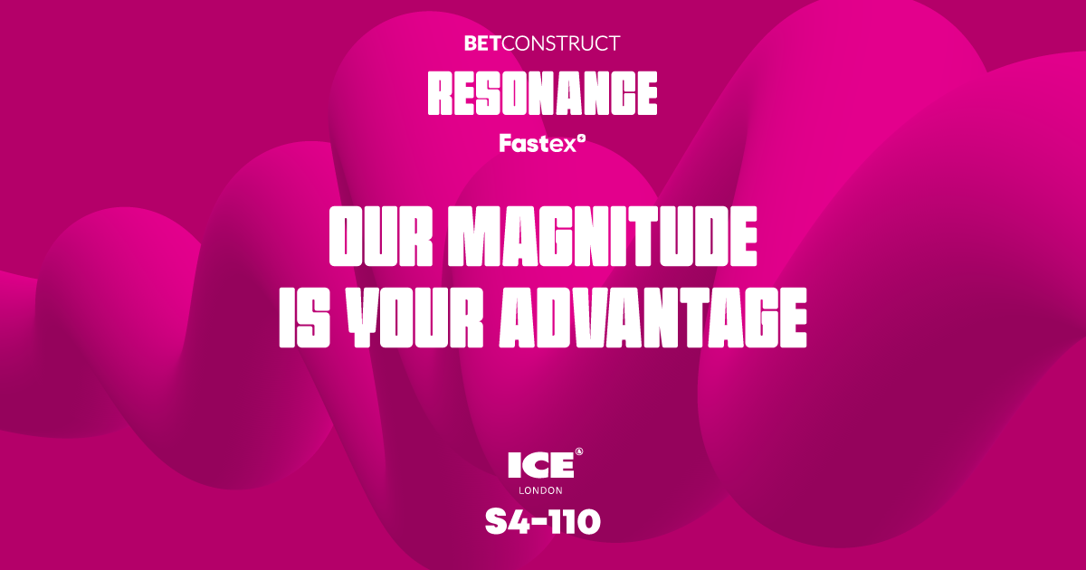 BetConstruct returns to ICE with new concept
