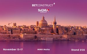 betconstruct sigma BetConstruct to showcase offerings at SiGMA Europe