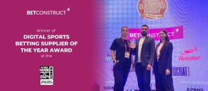 betconstructs at asia BetConstruct Wins Digital Sports Betting Supplier at Global Gaming Awards Asia-Pacific 2024
