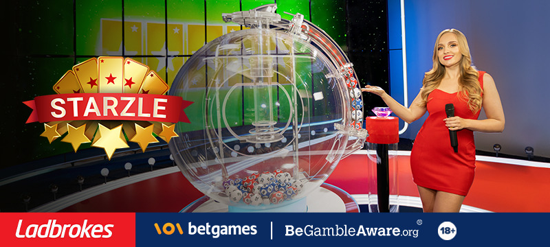 BetGames launches new Game Show vertical with Entain