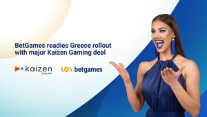 betgames kaizen BetGames readies Greece rollout with Kaizen