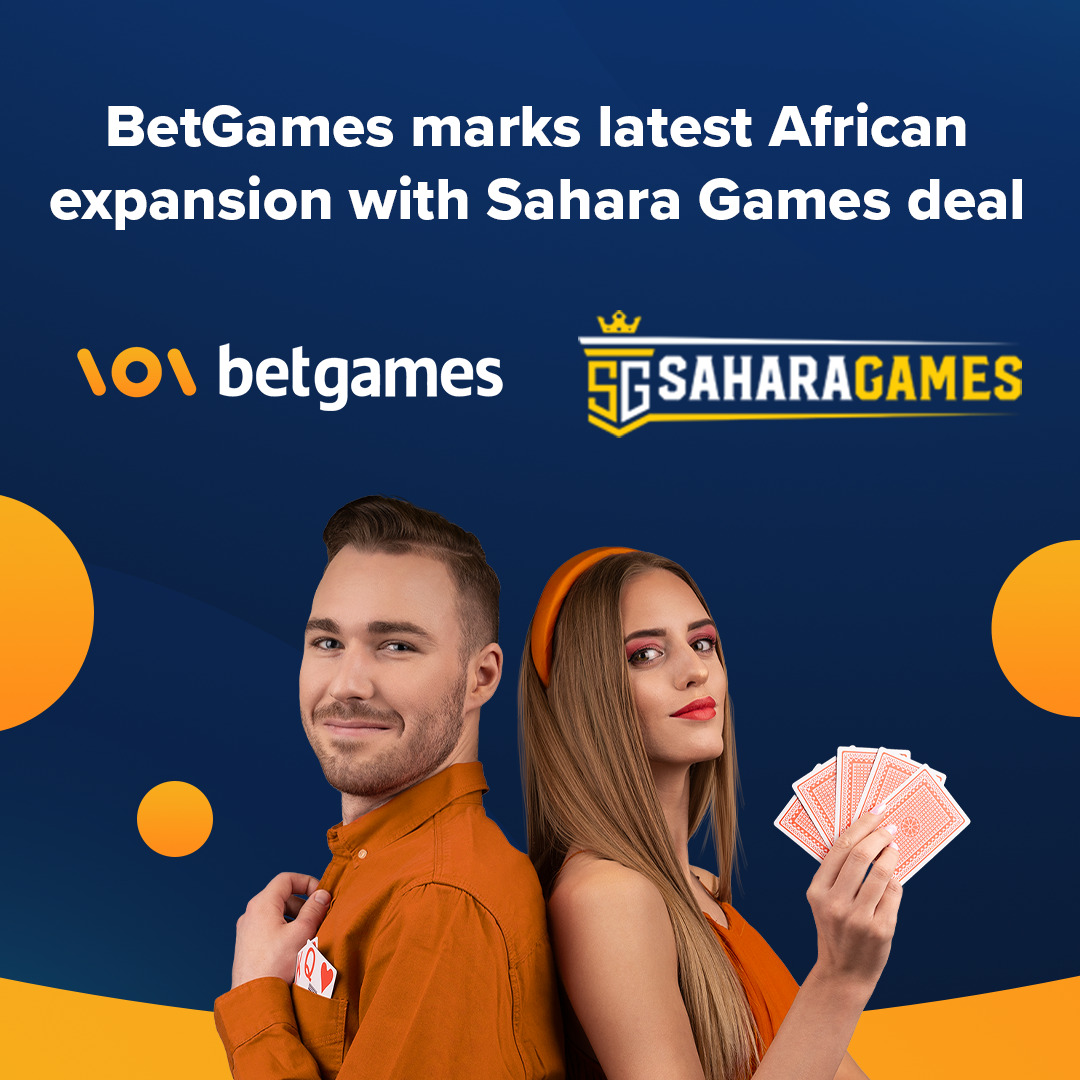 BetGames marks latest African expansion