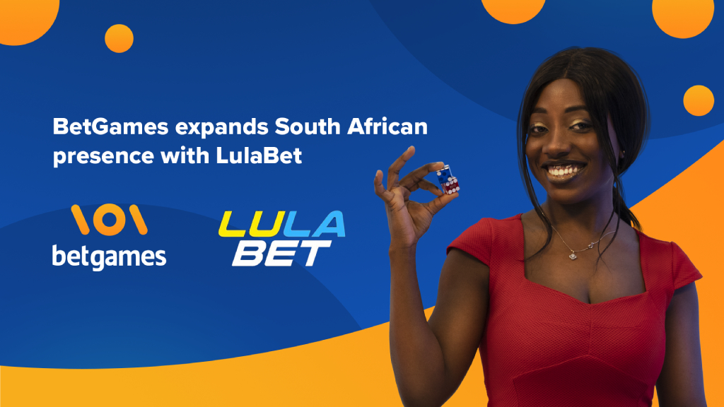 BetGames expands South African presence