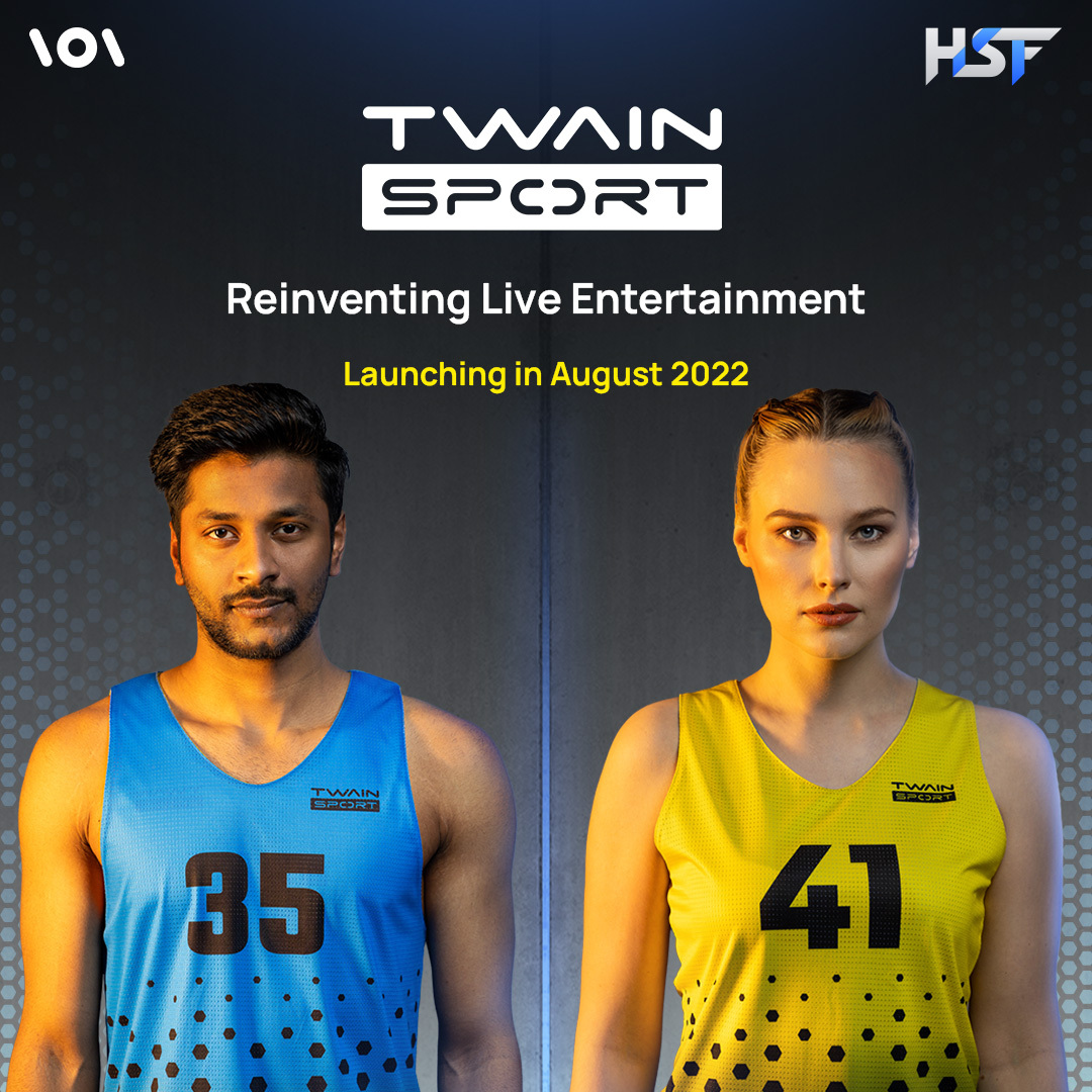 BetGames launches Twain Sport