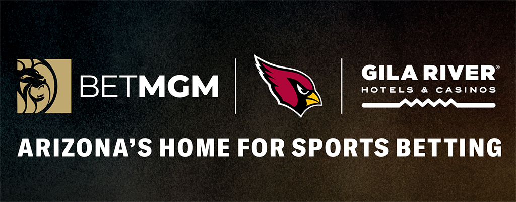 BetMGM expands into Arizona with Gila River Casinos and Arizona Cardinals