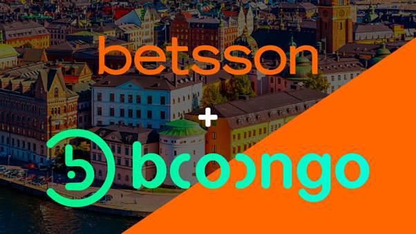 Booongo signs Betsson partnership