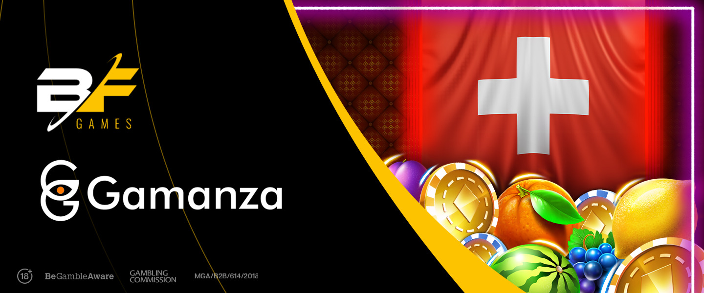 BF Games partners with Gamanza