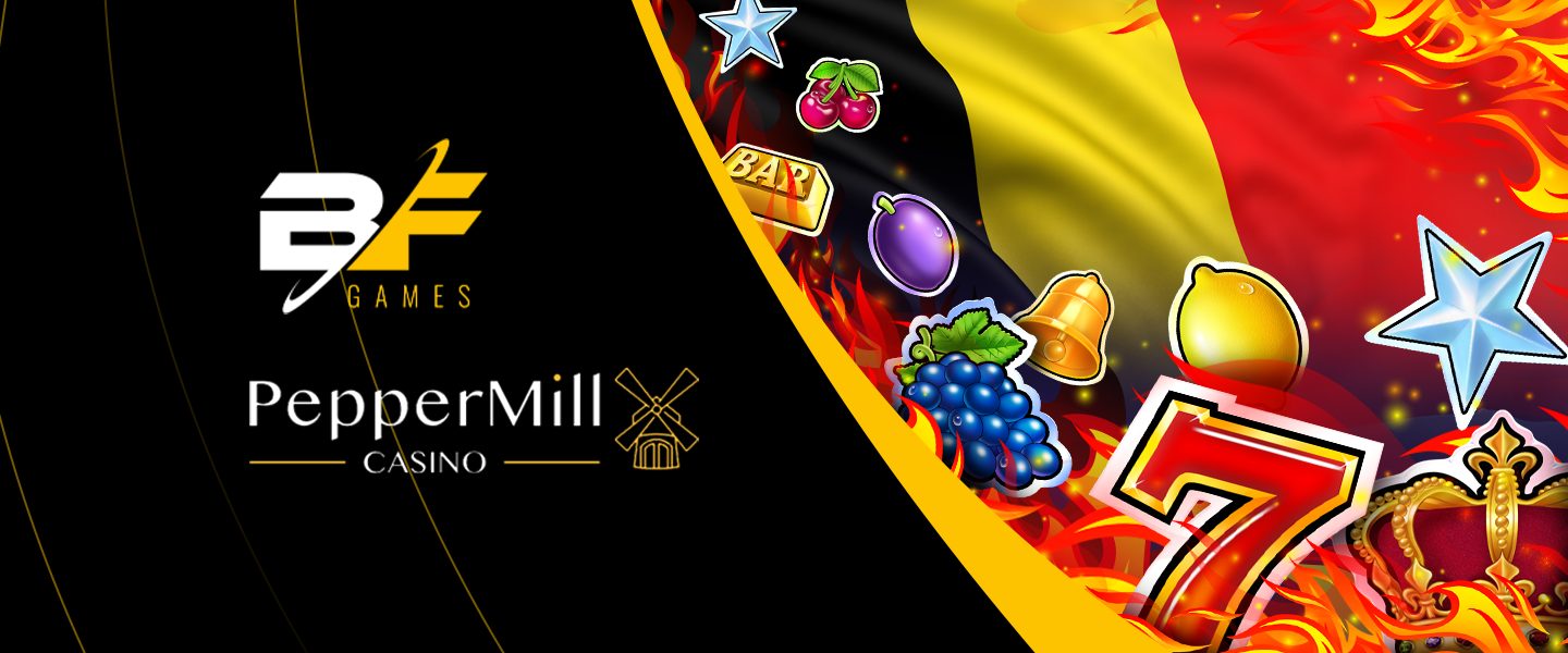 BF Games strengthens foothold in Belgian market