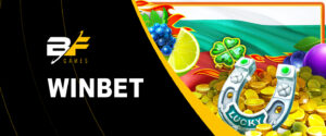 bf games winbet BF Games debuts in Bulgaria with Winbet