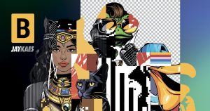 bgaming sbc mural BGaming collaborates with Spanish muralist for SBC Summit Barcelona